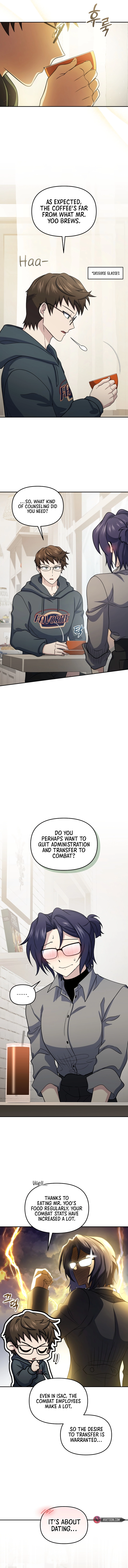 Bizarre Restaurant Chapter 69 - Page 3 in English
