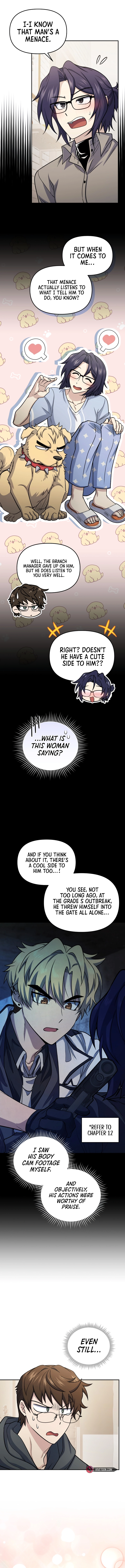 Bizarre Restaurant Chapter 69 - Page 7 in English