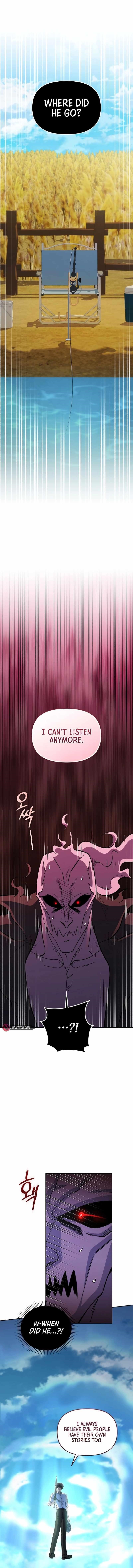 Bizarre Restaurant Chapter 70 - Page 11 in English