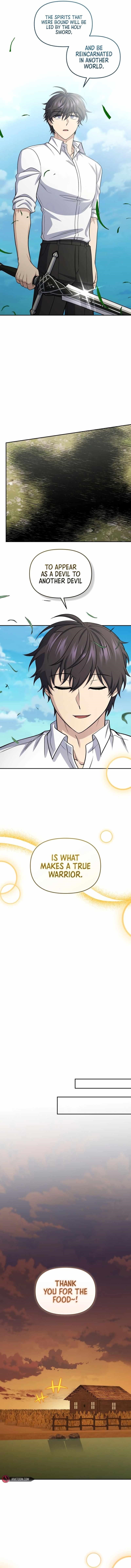 Bizarre Restaurant Chapter 70 - Page 16 in English