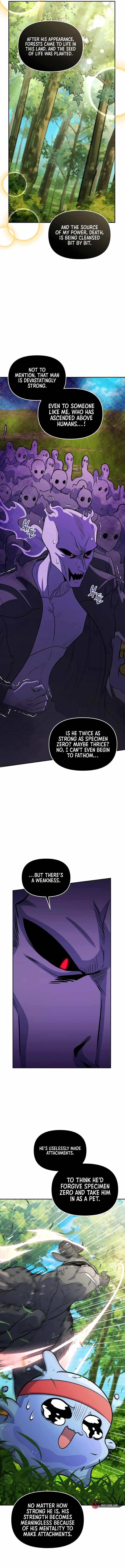 Bizarre Restaurant Chapter 70 - Page 9 in English