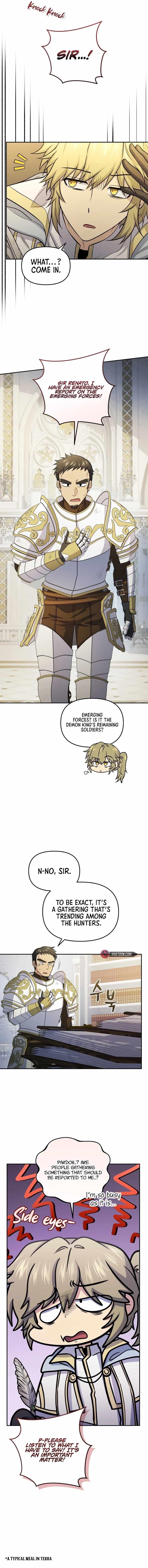 Bizarre Restaurant Chapter 71 - Page 15 in English