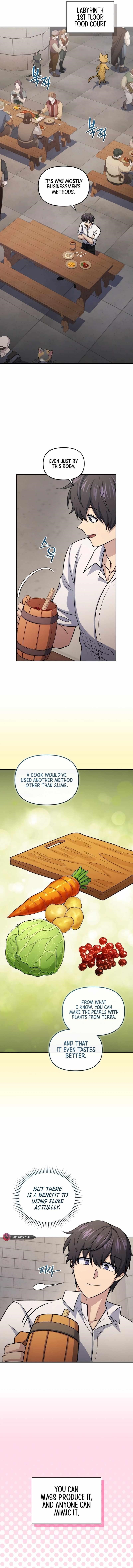 Bizarre Restaurant Chapter 72 - Page 12 in English