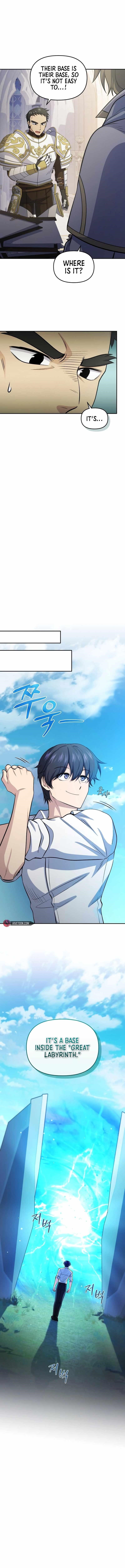 Bizarre Restaurant Chapter 72 - Page 6 in English