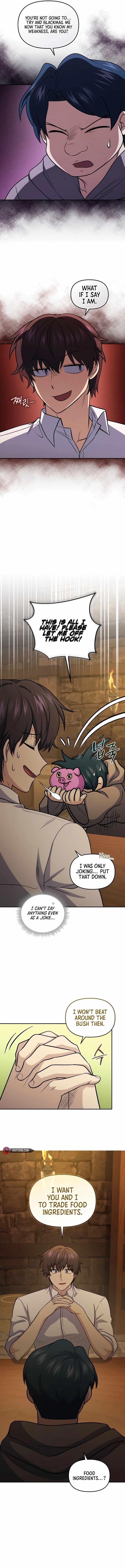 Bizarre Restaurant Chapter 73 - Page 10 in English