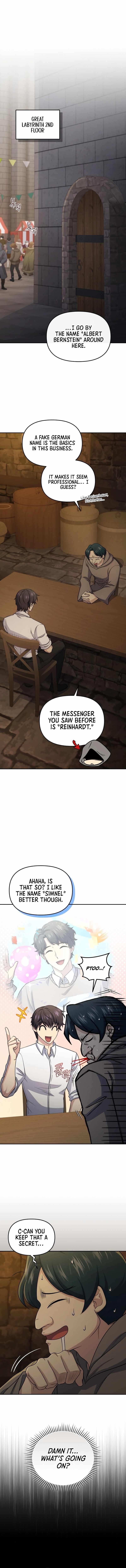 Bizarre Restaurant Chapter 73 - Page 3 in English