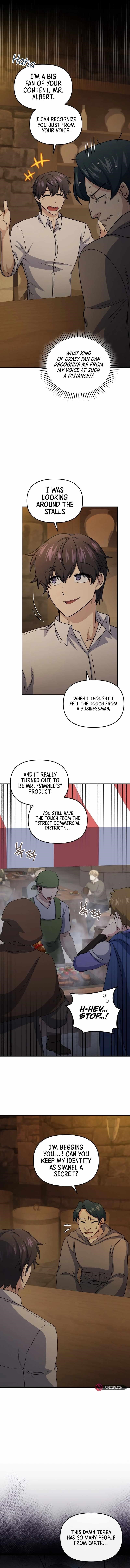 Bizarre Restaurant Chapter 73 - Page 5 in English
