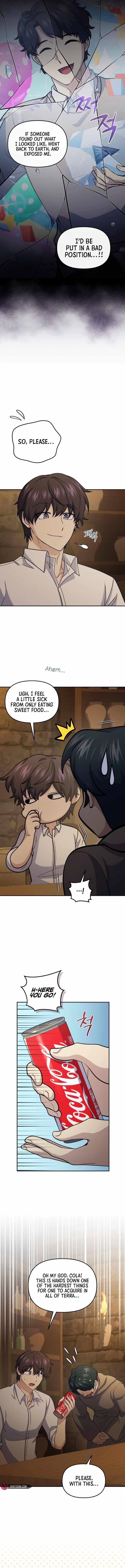 Bizarre Restaurant Chapter 73 - Page 6 in English