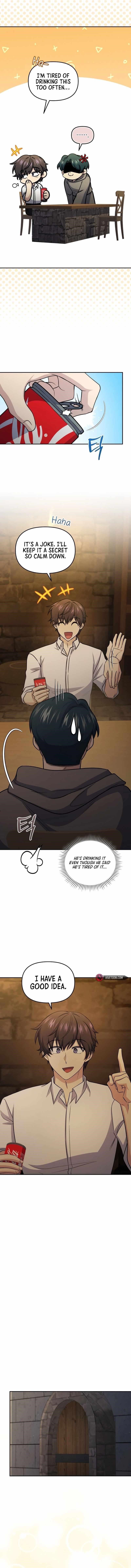 Bizarre Restaurant Chapter 73 - Page 7 in English