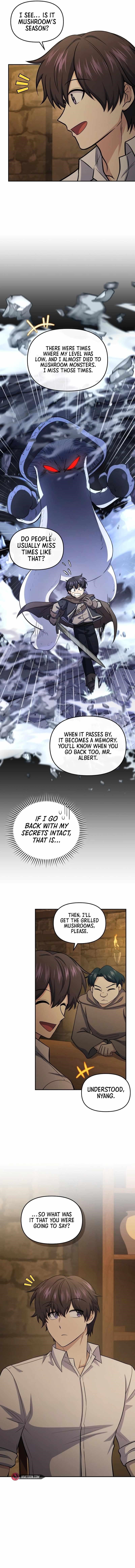 Bizarre Restaurant Chapter 73 - Page 9 in English