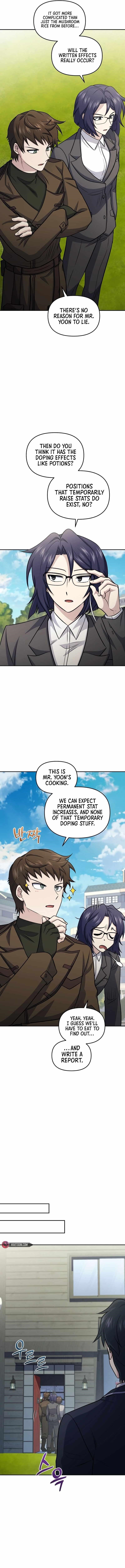 Bizarre Restaurant Chapter 74 - Page 14 in English