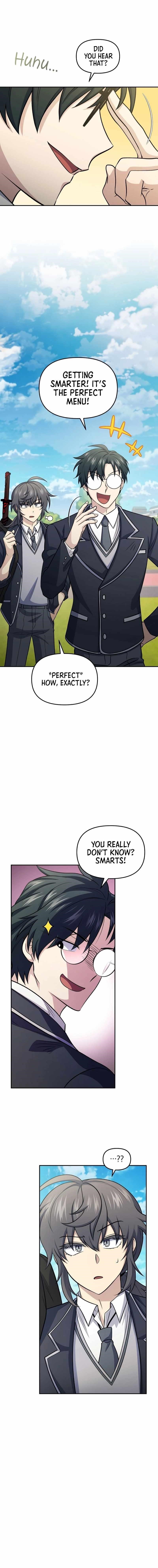 Bizarre Restaurant Chapter 74 - Page 15 in English