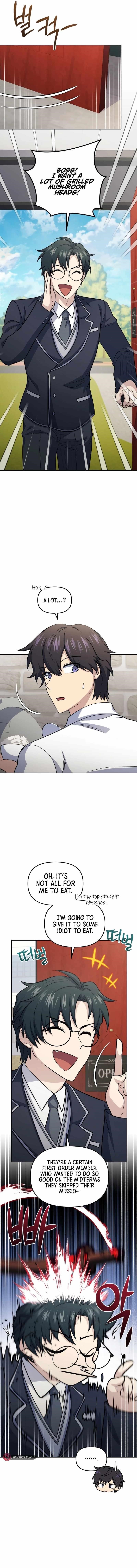 Bizarre Restaurant Chapter 74 - Page 16 in English