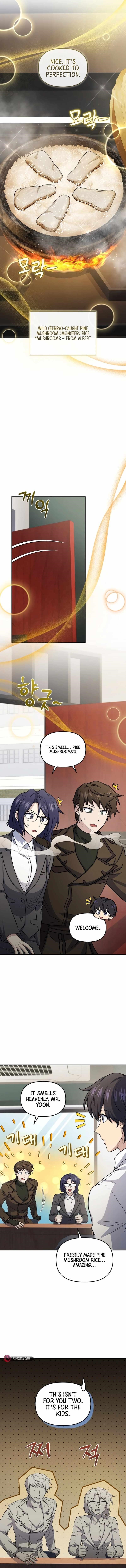 Bizarre Restaurant Chapter 74 - Page 7 in English