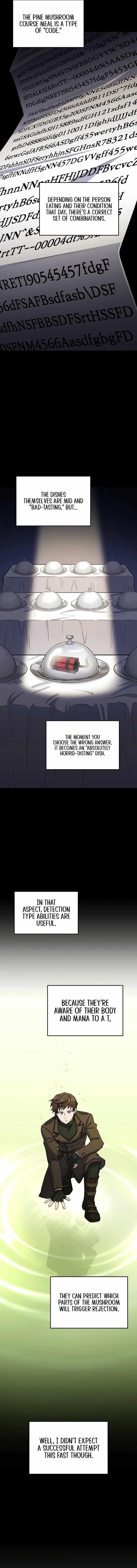Bizarre Restaurant Chapter 75 - Page 12 in English