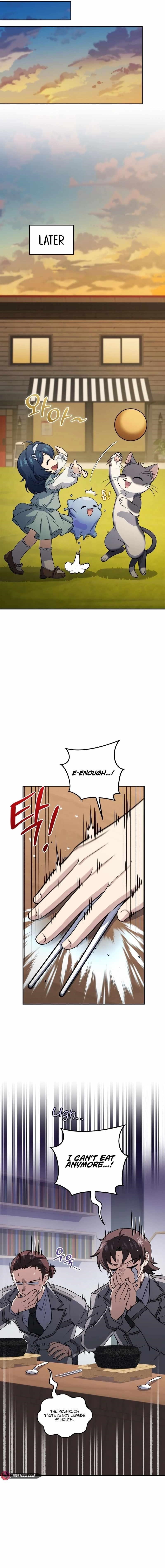 Bizarre Restaurant Chapter 75 - Page 9 in English
