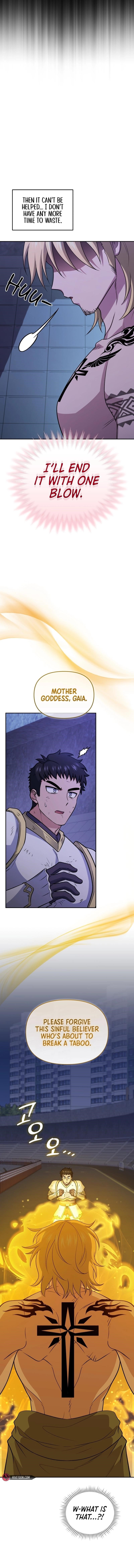 Bizarre Restaurant Chapter 77 - Page 13 in English