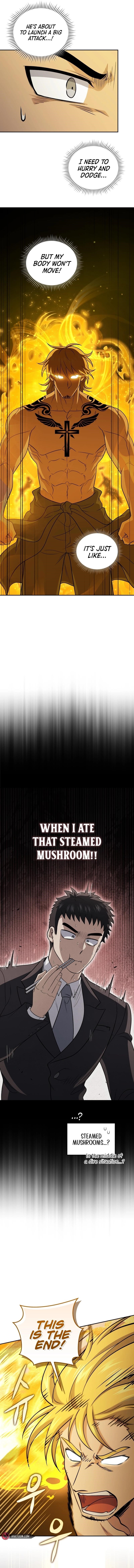 Bizarre Restaurant Chapter 77 - Page 14 in English