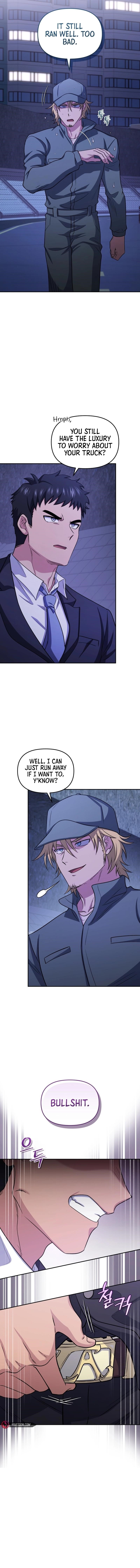 Bizarre Restaurant Chapter 77 - Page 4 in English