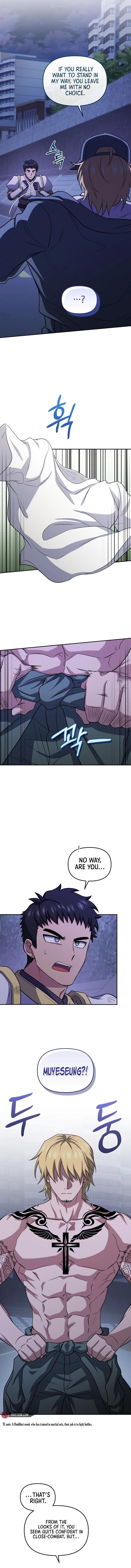 Bizarre Restaurant Chapter 77 - Page 6 in English