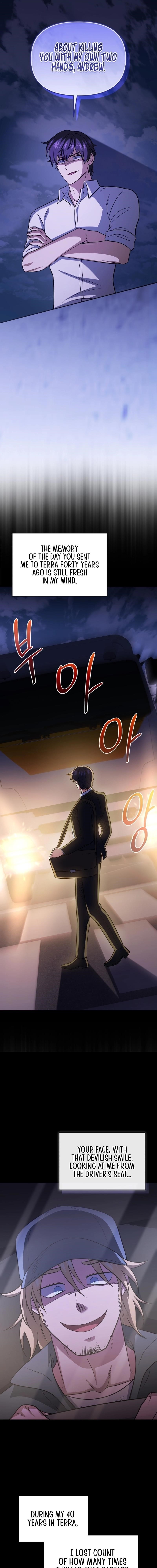 Bizarre Restaurant Chapter 78 - Page 11 in English