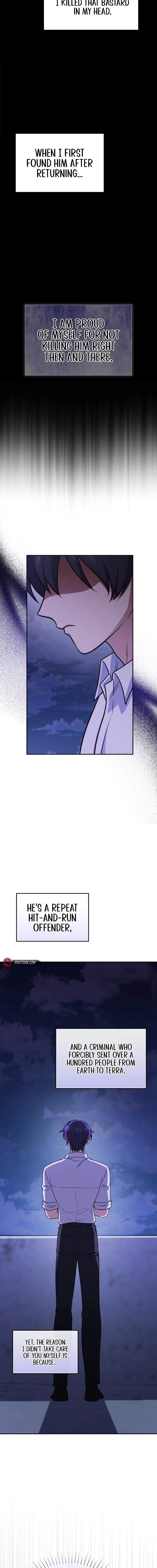 Bizarre Restaurant Chapter 78 - Page 12 in English