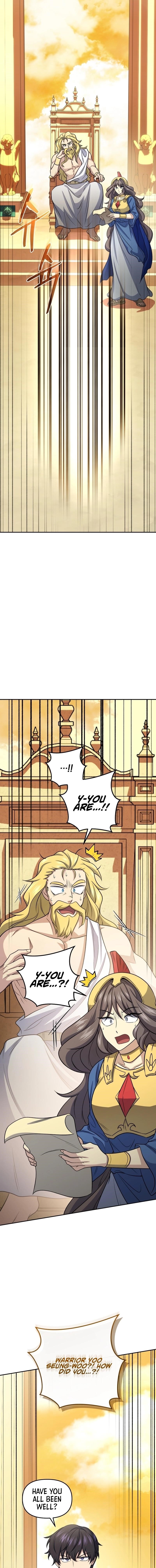 Bizarre Restaurant Chapter 78 - Page 17 in English