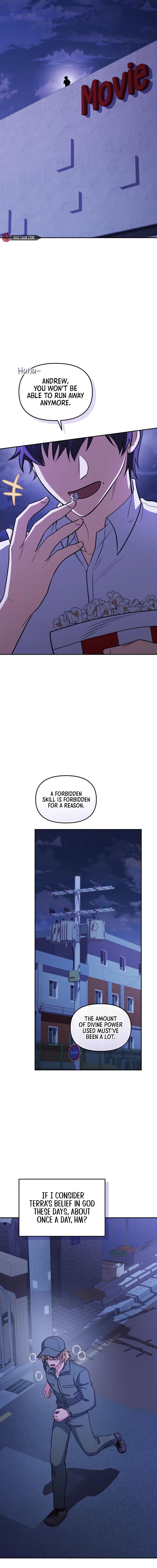Bizarre Restaurant Chapter 78 - Page 9 in English