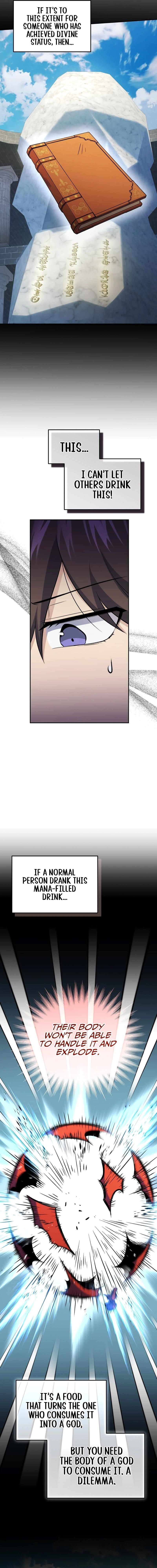 Bizarre Restaurant Chapter 79 - Page 13 in English