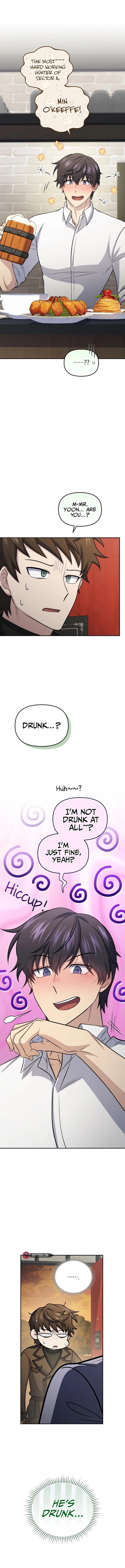 Bizarre Restaurant Chapter 79 - Page 16 in English