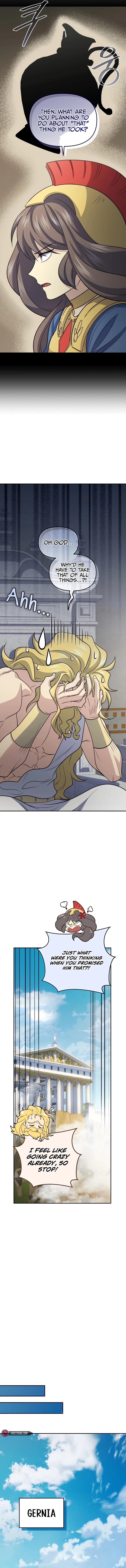 Bizarre Restaurant Chapter 79 - Page 8 in English