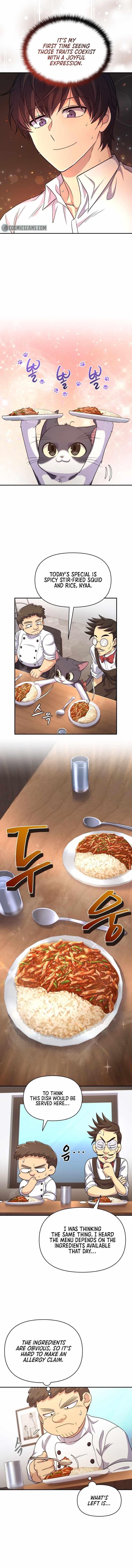 Bizarre Restaurant Chapter 8 - Page 10 in English