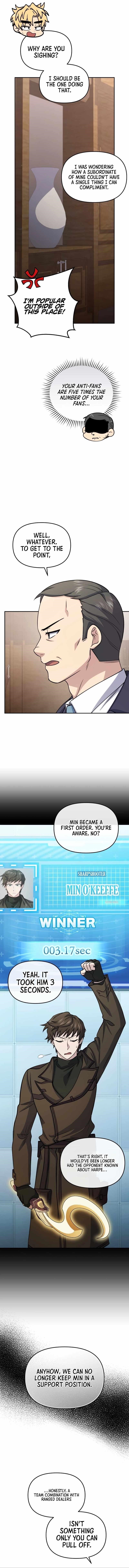 Bizarre Restaurant Chapter 82 - Page 11 in English
