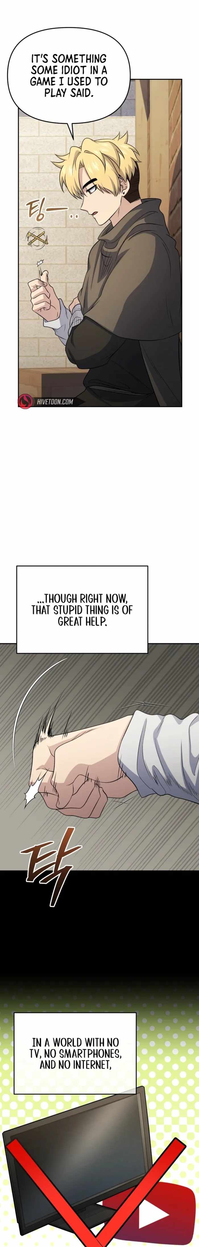 Bizarre Restaurant Chapter 83 - Page 15 in English