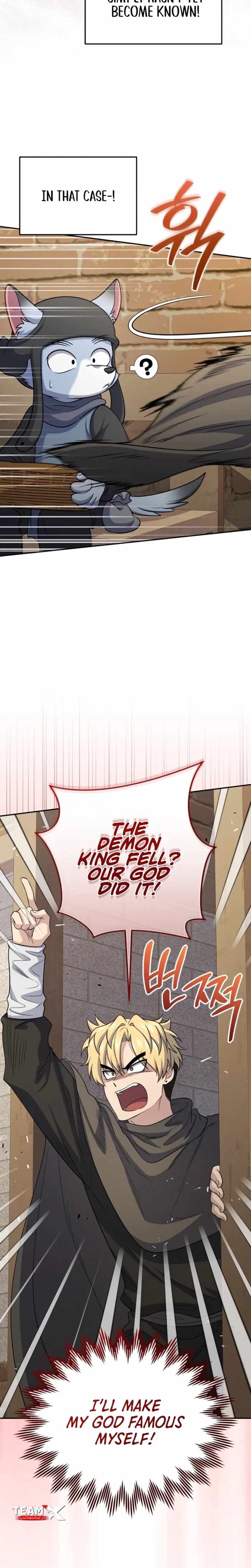 Bizarre Restaurant Chapter 83 - Page 20 in English