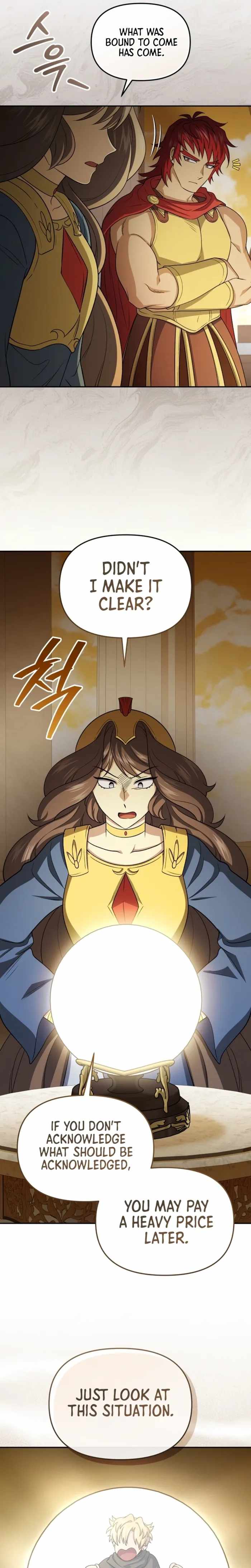 Bizarre Restaurant Chapter 83 - Page 24 in English