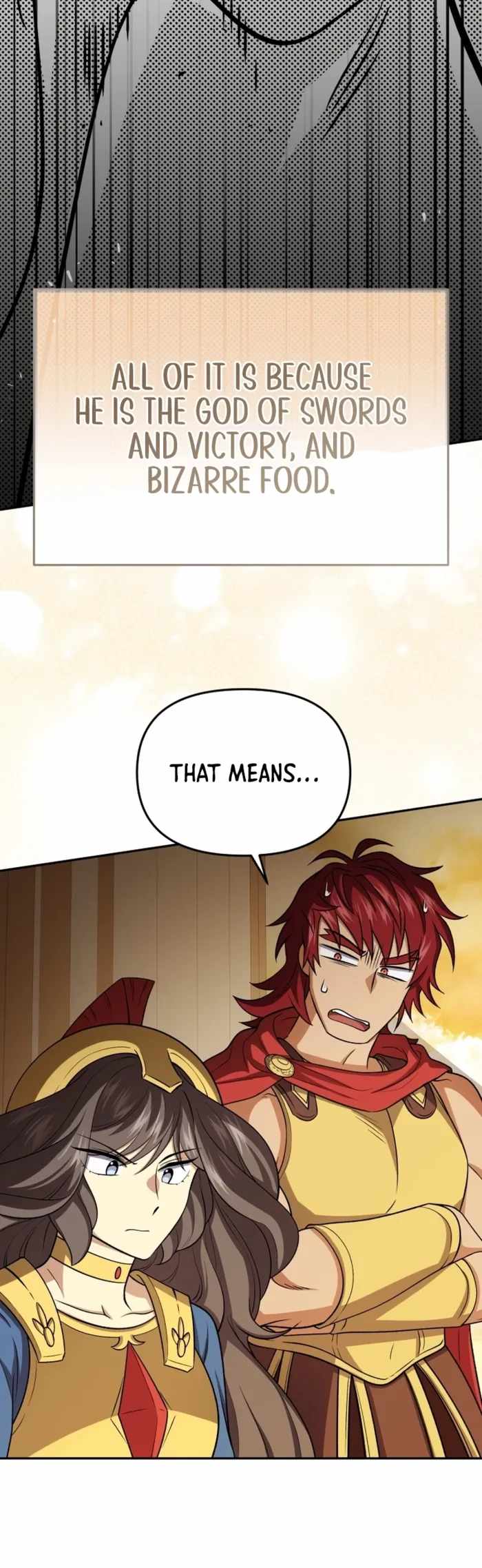 Bizarre Restaurant Chapter 83 - Page 25 in English