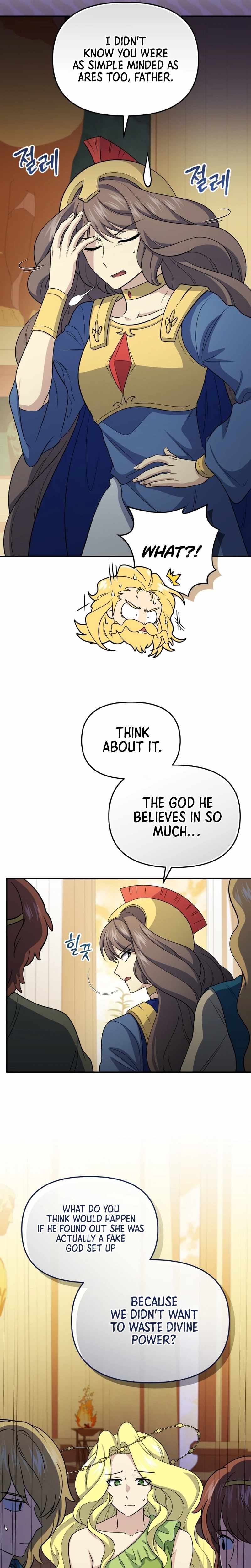 Bizarre Restaurant Chapter 84 - Page 10 in English
