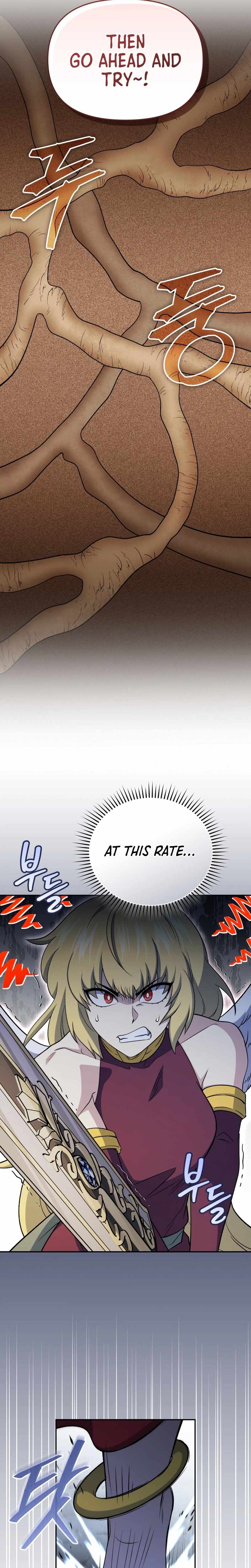 Bizarre Restaurant Chapter 84 - Page 22 in English