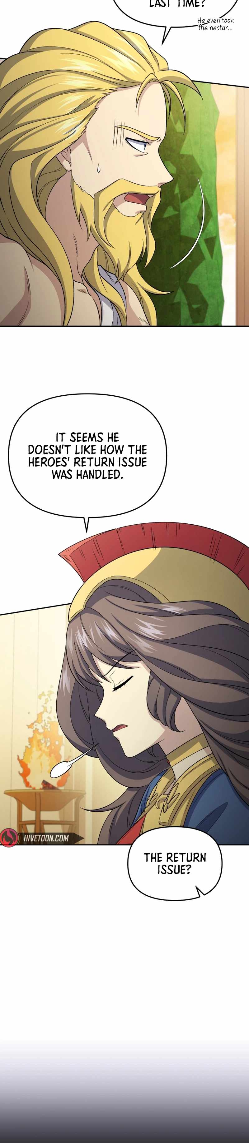 Bizarre Restaurant Chapter 84 - Page 3 in English