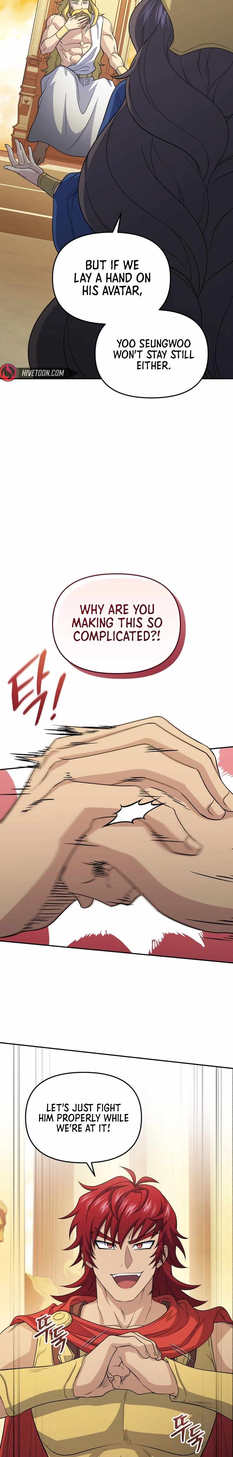Bizarre Restaurant Chapter 84 - Page 5 in English