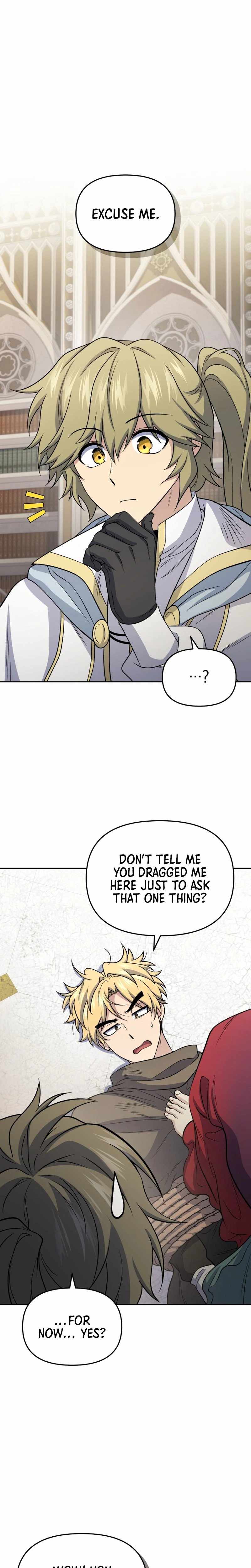 Bizarre Restaurant Chapter 85 - Page 18 in English