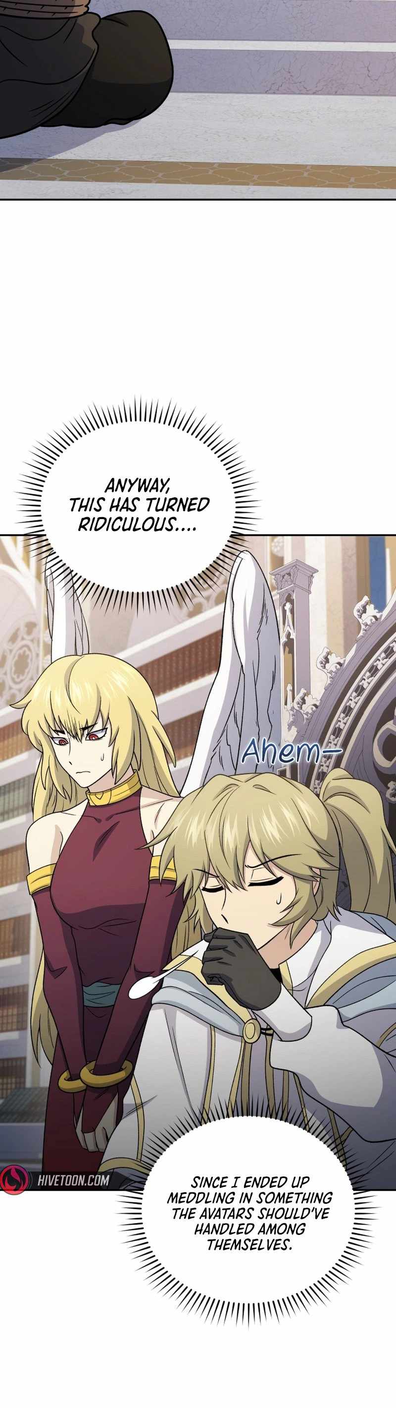 Bizarre Restaurant Chapter 85 - Page 3 in English