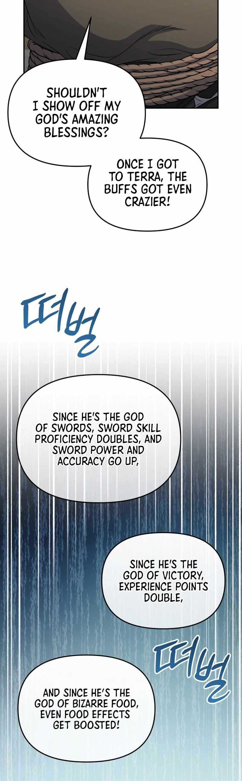 Bizarre Restaurant Chapter 85 - Page 6 in English