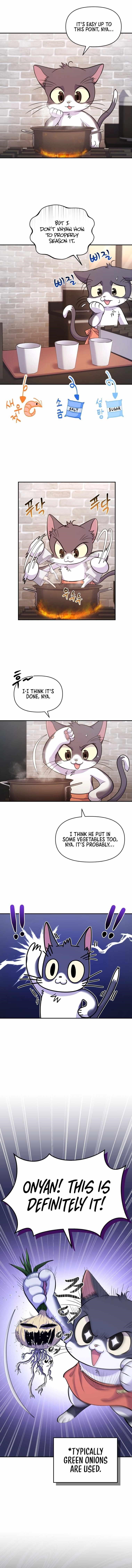 Bizarre Restaurant Chapter 9 - Page 12 in English