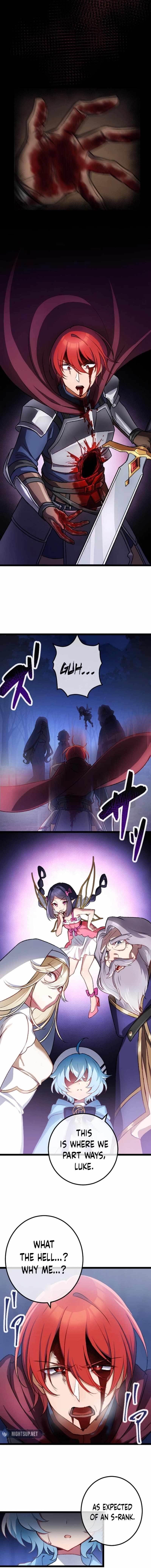 A Former S-rank Adventurer Who Was Betrayed By His Griends Because He Was Too Strong Wants to Live a Slow Life in The Countryside Chapter 1 - Page 5 in English