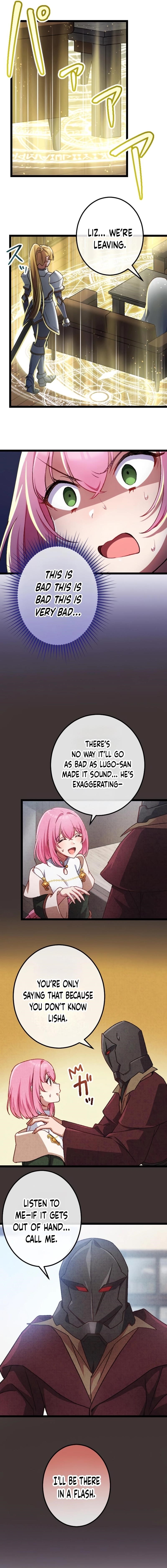 A Former S-rank Adventurer Who Was Betrayed By His Griends Because He Was Too Strong Wants to Live a Slow Life in The Countryside Chapter 10 - Page 9 in English