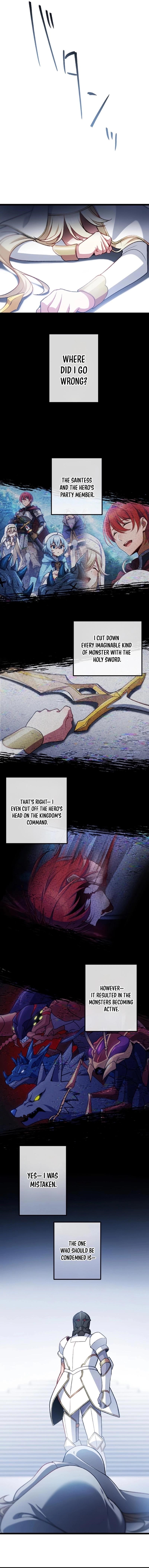 A Former S-rank Adventurer Who Was Betrayed By His Griends Because He Was Too Strong Wants to Live a Slow Life in The Countryside Chapter 15 - Page 8 in English