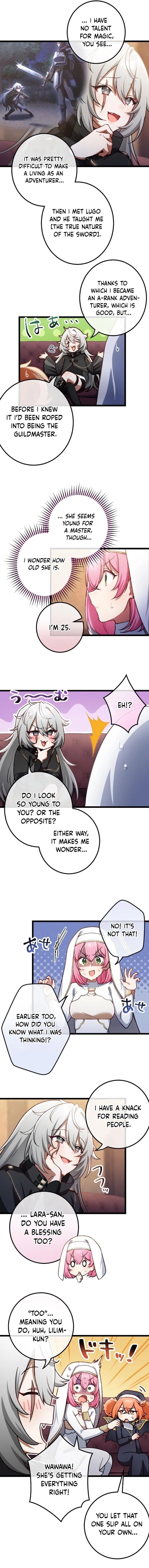 A Former S-rank Adventurer Who Was Betrayed By His Griends Because He Was Too Strong Wants to Live a Slow Life in The Countryside Chapter 19 - Page 4 in English