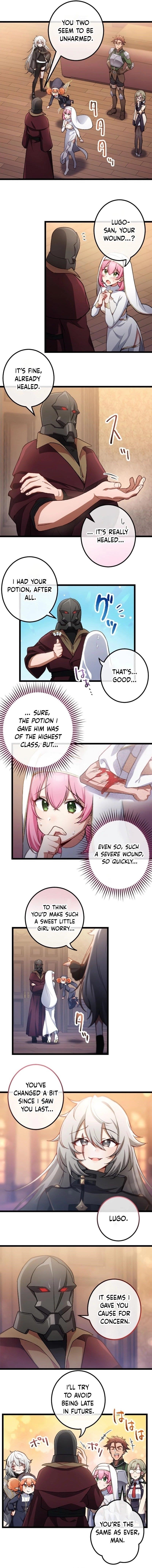 A Former S-rank Adventurer Who Was Betrayed By His Griends Because He Was Too Strong Wants to Live a Slow Life in The Countryside Chapter 19 - Page 7 in English